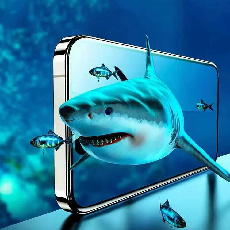 Davin iPhone 15 Pro Max Seramik Ekran Koruyucu - 2 Davin iPhone 15 Pro Max Seramik Ekran Koruyucu - 2